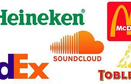 Deze 7 logo&rsquo;s verbergen een geheime boodschap