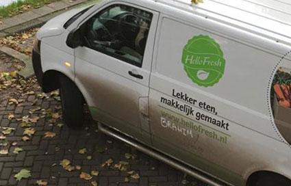 Waarom een vies busje HelloFresh misschien wel miljoenen euro&rsquo;s kost
