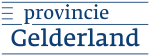 Provincie Gelderland logo